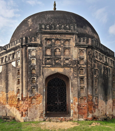  Rohanpur Octagonal Tomb